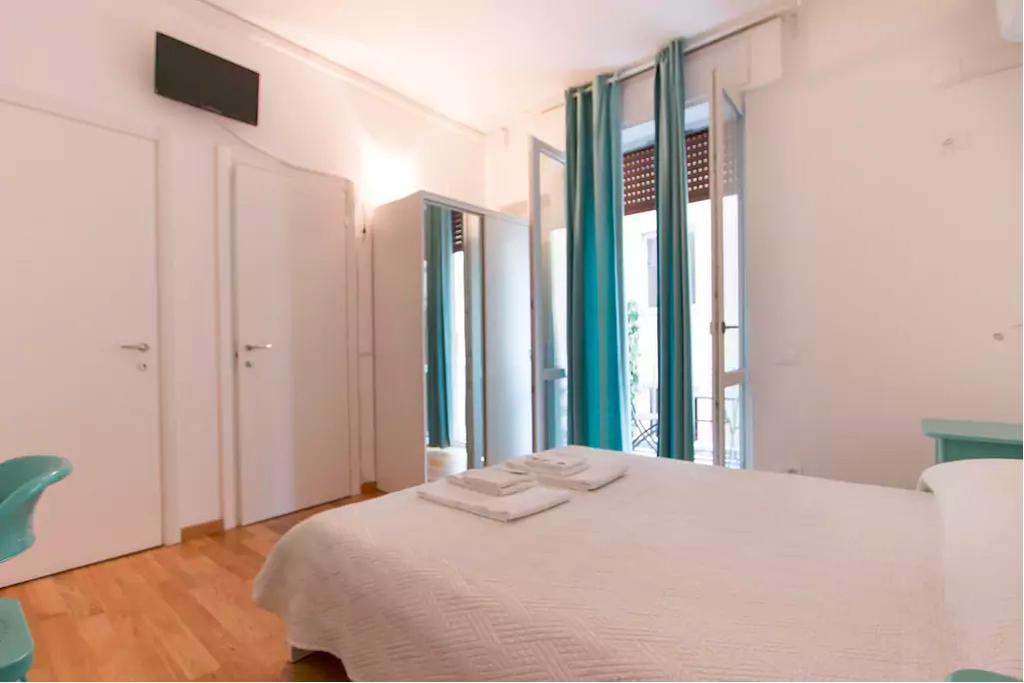 לה ספציה Via Colombo Holiday Rooms מראה חיצוני תמונה