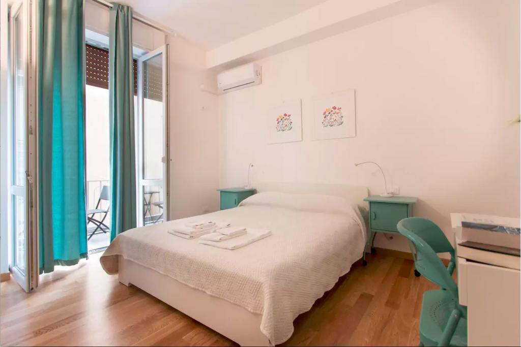 לה ספציה Via Colombo Holiday Rooms מראה חיצוני תמונה