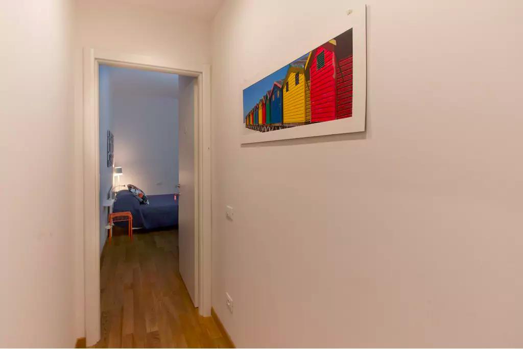 לה ספציה Via Colombo Holiday Rooms חדר תמונה