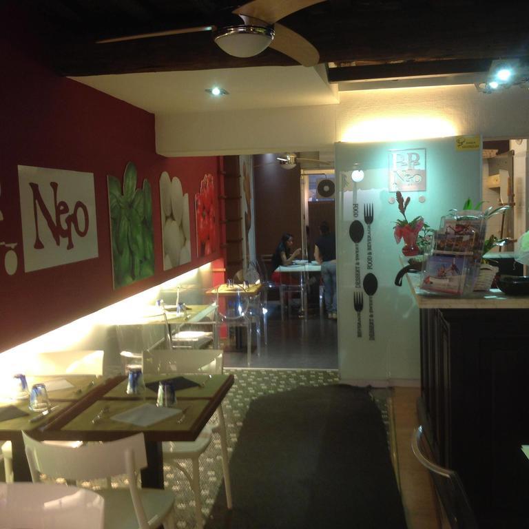 לה ספציה Via Colombo Holiday Rooms מראה חיצוני תמונה