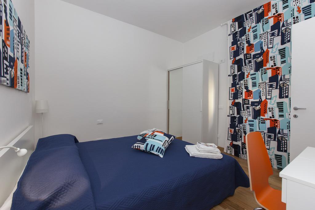 לה ספציה Via Colombo Holiday Rooms מראה חיצוני תמונה
