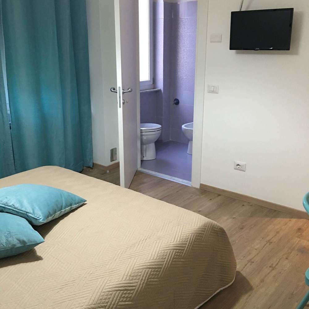 לה ספציה Via Colombo Holiday Rooms מראה חיצוני תמונה
