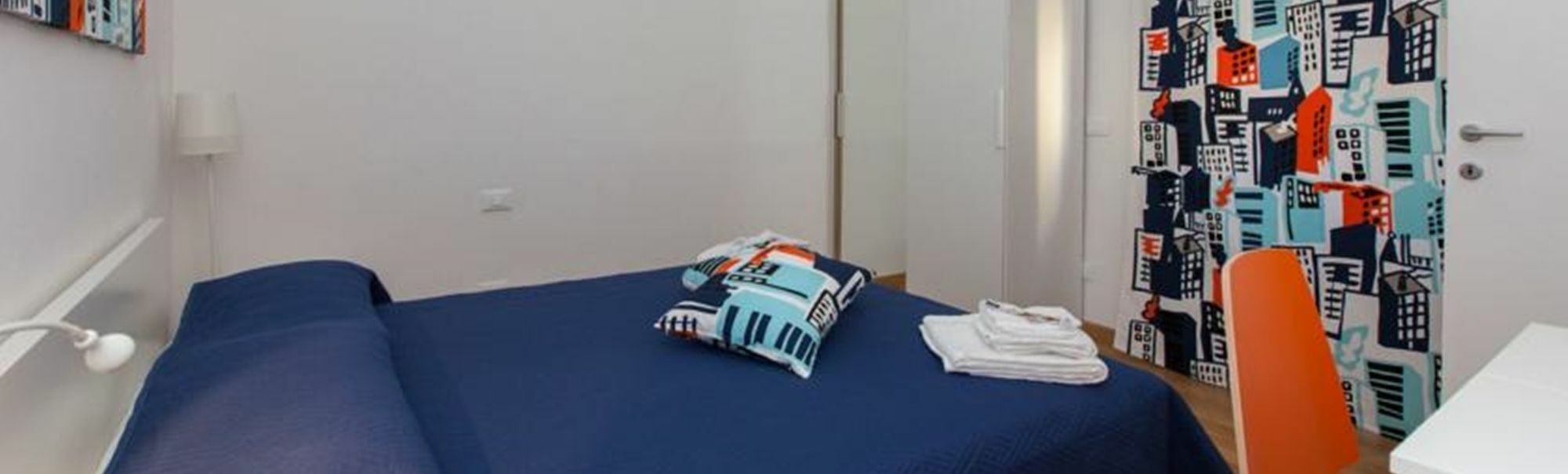 לה ספציה Via Colombo Holiday Rooms מראה חיצוני תמונה